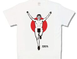 【おもしろTシャツ】ランナー 新