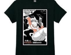 静電気砲【小林さんちのメイドラゴン】