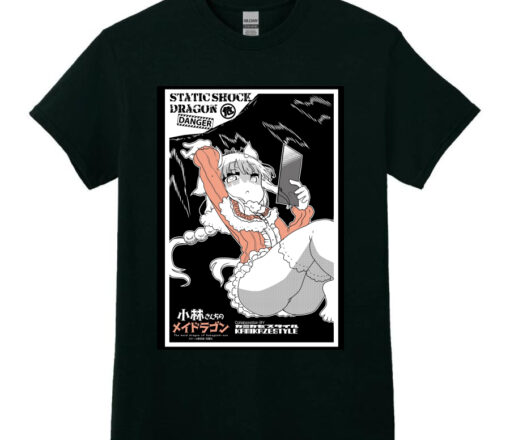 静電気砲【小林さんちのメイドラゴン】